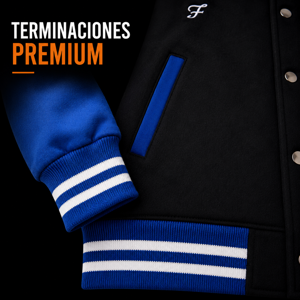 Detalles premium