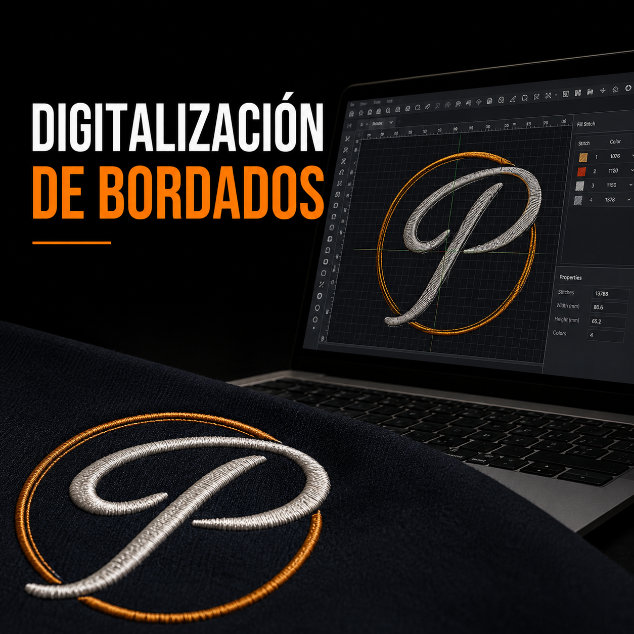 Digitalización de matrices